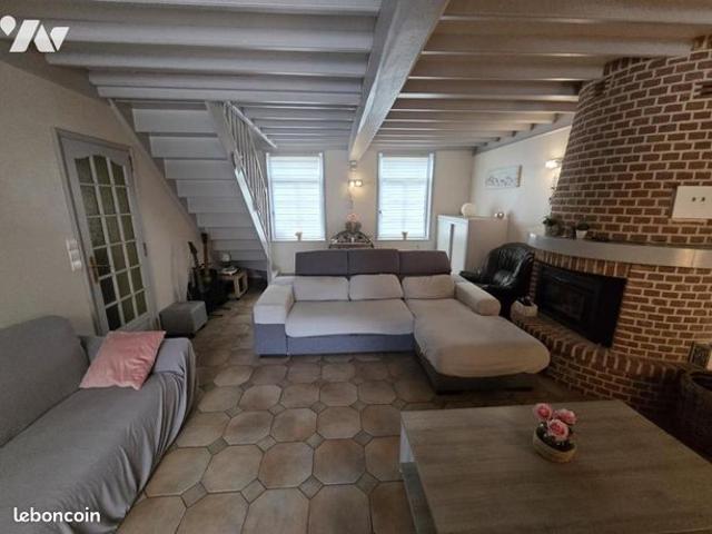 Maison vente à Lille, Halluin