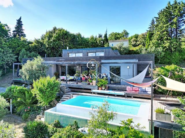 Maison vente à Lodève