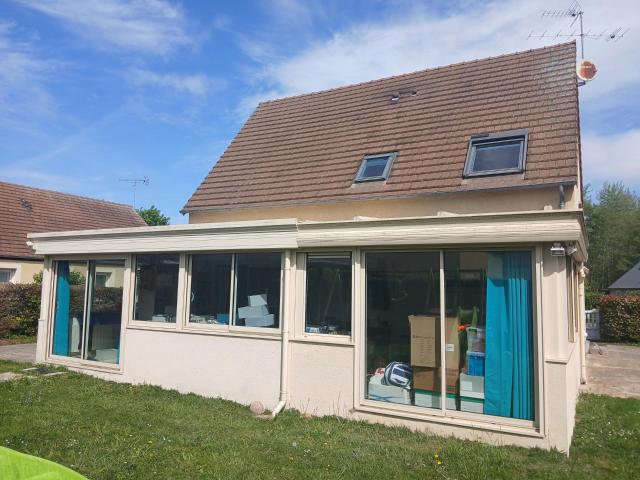 Maison vente à Lisieux, Crèvecoeur-en-auge