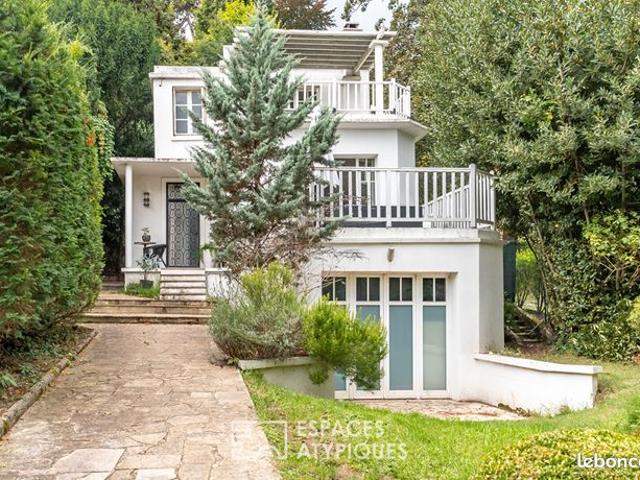 Maison vente à Saint-Germain-en-Laye, Le Pecq