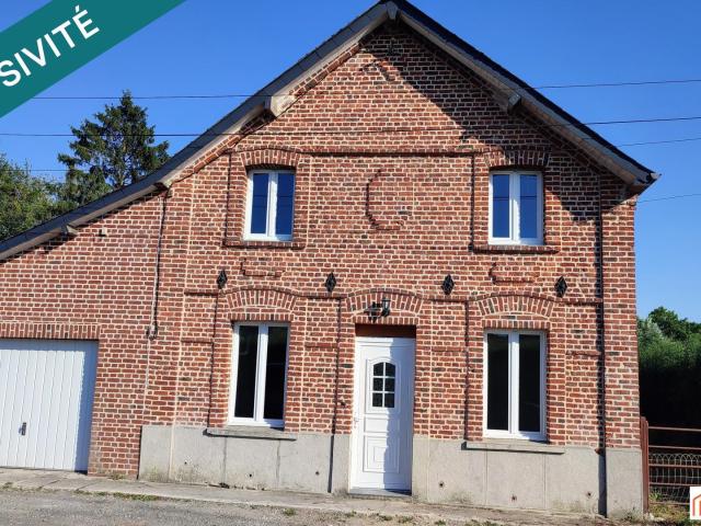 Maison vente à Avesnes-sur-Helpe, Prisches