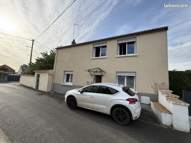 Maison vente à Vichy, Gannat