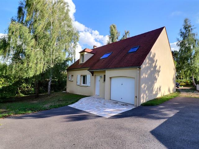 Maison vente à Saint-Germain-en-Laye, Mareil-marly