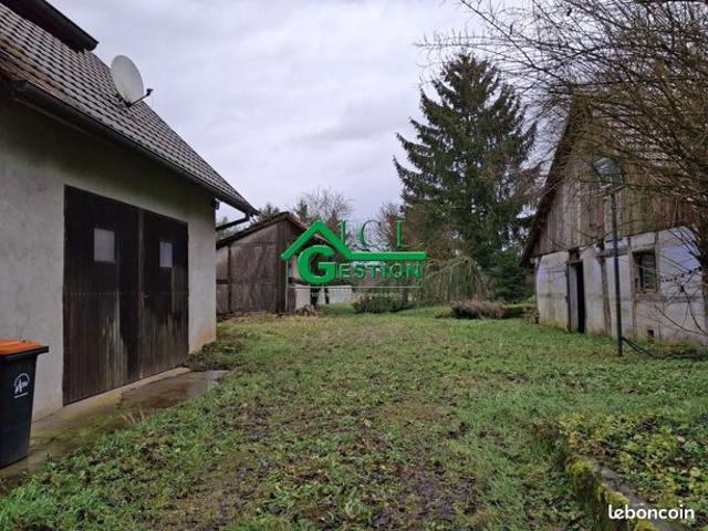 Maison vente à Altkirch, Guevenatten