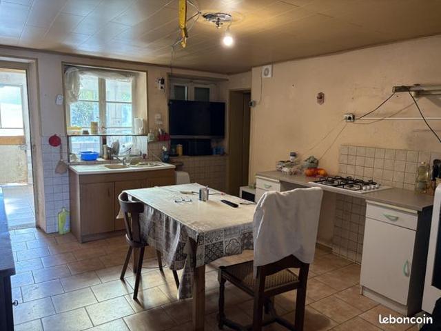 Maison vente à Sarrebourg-Château-Salins, Guntzviller