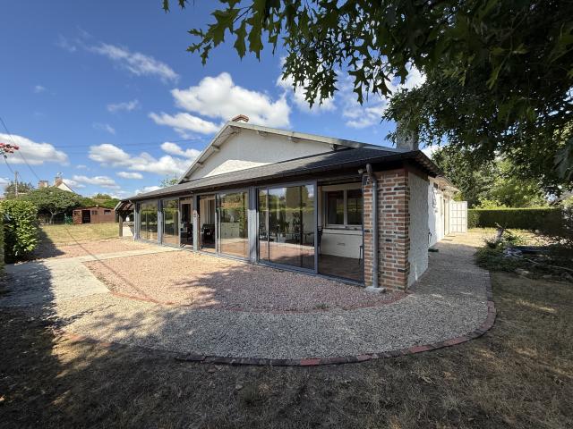 Maison vente à Romorantin-Lanthenay, Marcilly-en-gault