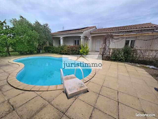 Maison vente à Carpentras, Camaret-sur-aigues