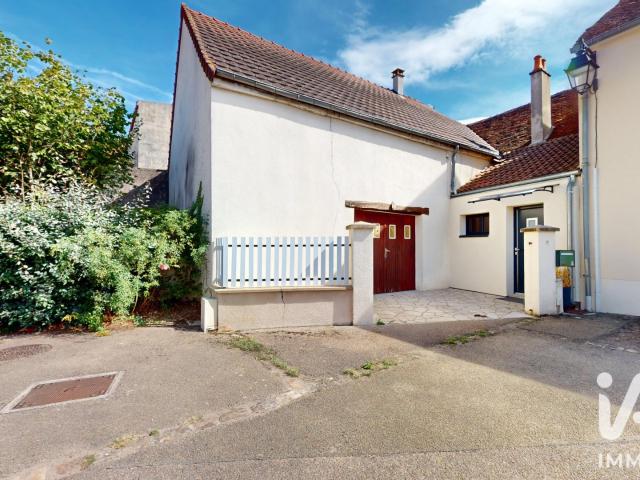 Maison vente à Auxerre