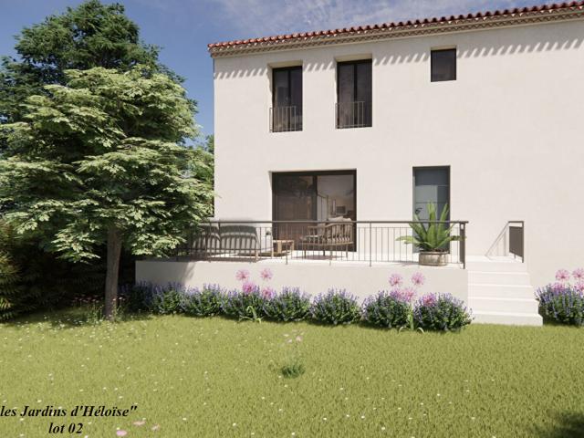 Maison vente à Aix-en-Provence, Pélissanne