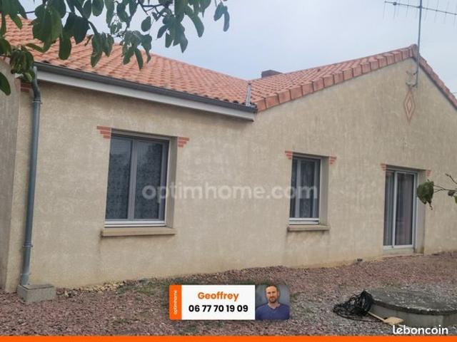 Maison vente à Bressuire, Thouars