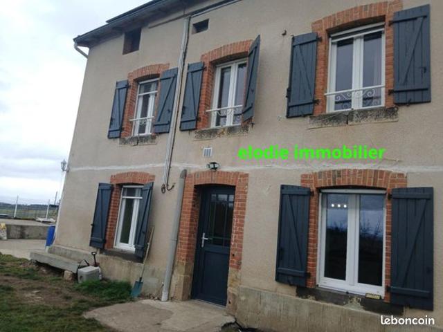 Maison vente à Brioude, Chaniat