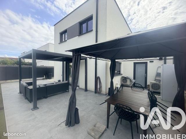 Maison vente à Colmar-Ribeauvillé, Ingersheim