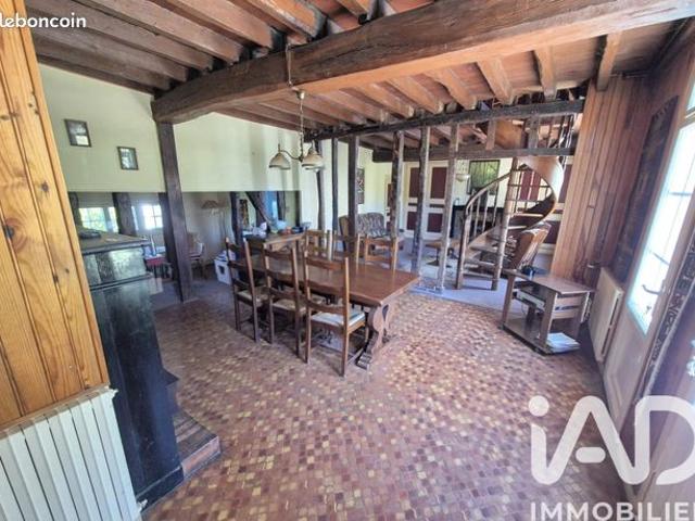 Maison vente à Troyes, Maraye-en-othe