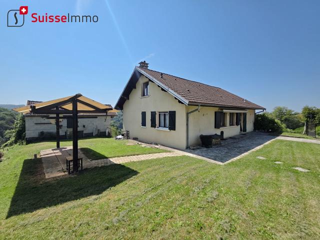 Maison vente à Montbéliard, Villars-sous-ecot