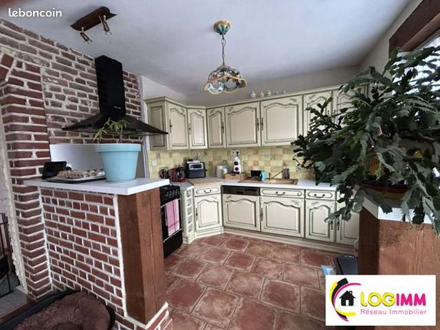 Maison vente à Avesnes-sur-Helpe, Sepmeries