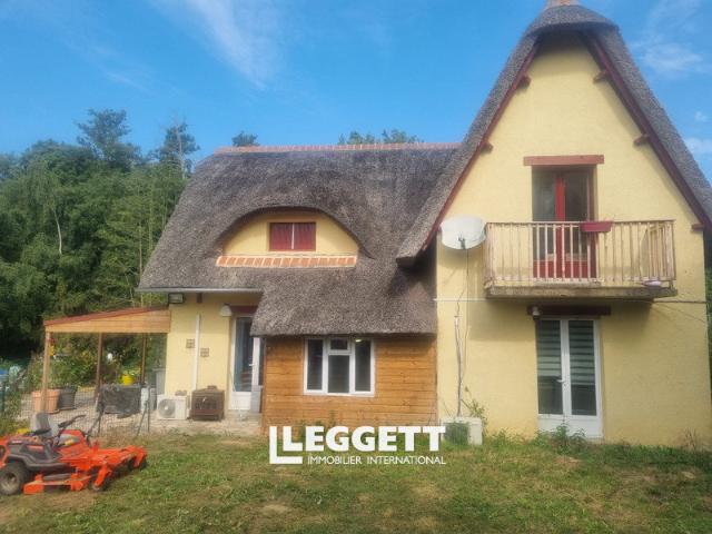 Maison vente à Château-Gontier, Ballots