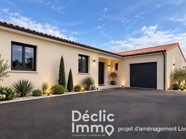 Maison vente à Gond-Pontouvre, Charente