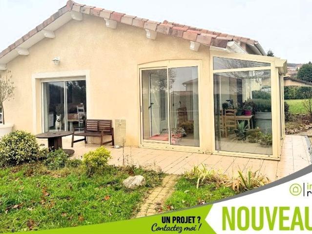 Maison vente à Valence, Tersanne