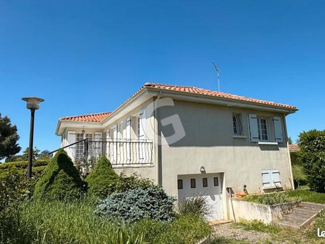 Maison vente à Les Sables-d'Olonne, Longeville-sur-mer