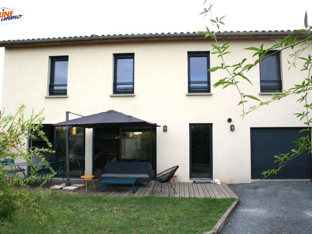 Maison vente à Lyon, Métropole de Lyon