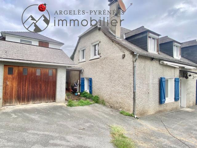 Maison vente à Argelès-Gazost, Lau-balagnas