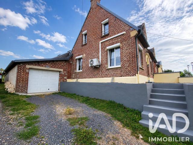 Maison vente à Germaine, Aisne