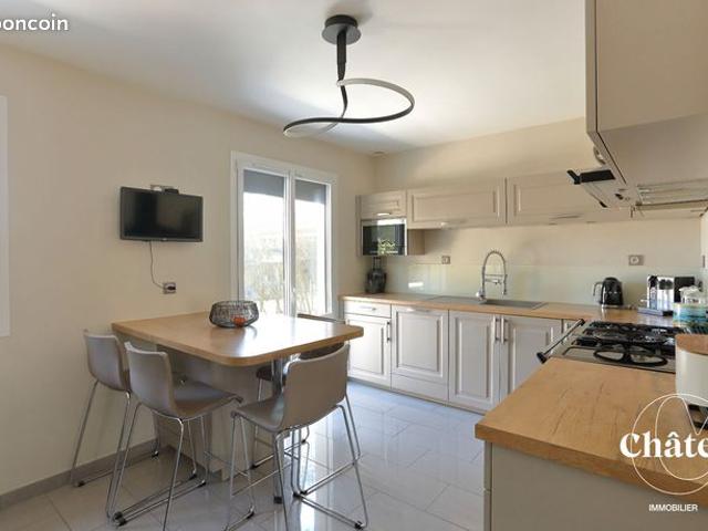 Maison vente à Gouvieux, Oise