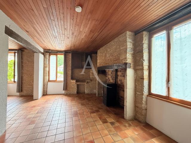 Maison vente à Cahors, Saint-vincent-rive-d'olt