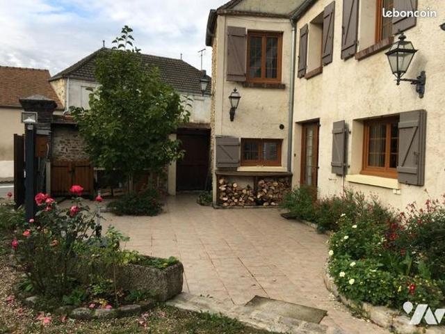 Maison vente à Mantes-la-Jolie, Bourdonné