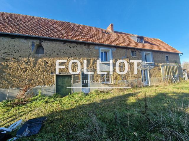 Maison vente à Coutances, Marchésieux