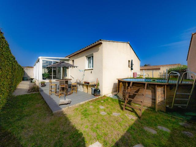 Maison vente à Nîmes, Clarensac
