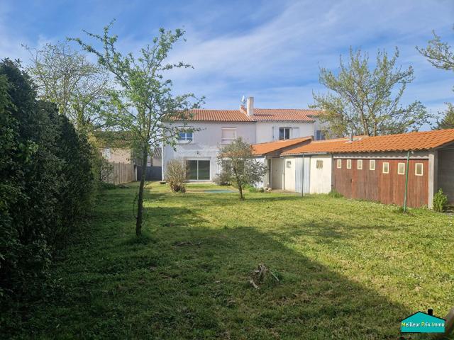 Maison vente à La Roche-sur-Yon, Saint-philbert-de-bouaine