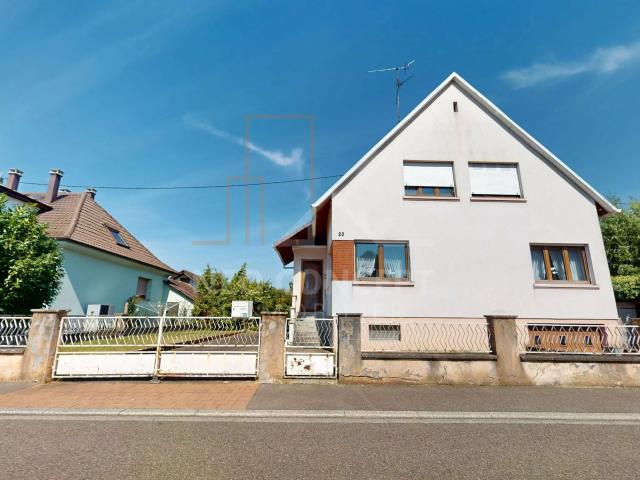 Maison vente à Haguenau-Wissembourg, Roppenheim