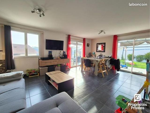 Maison vente à Gex, Léaz