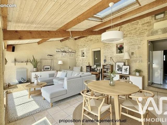 Maison vente à Cahors, Soturac