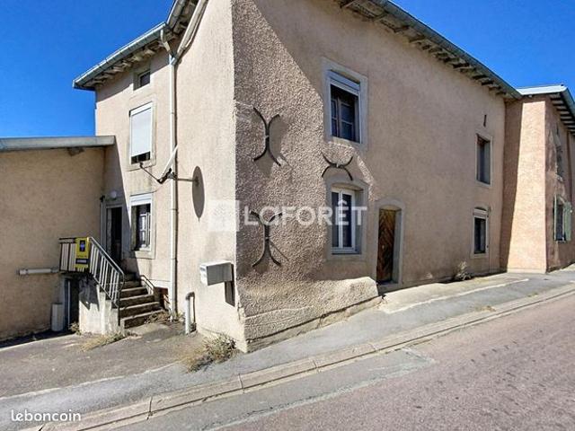 Maison vente à Lignéville, Vosges