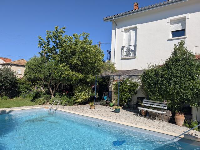 Maison vente à Béziers