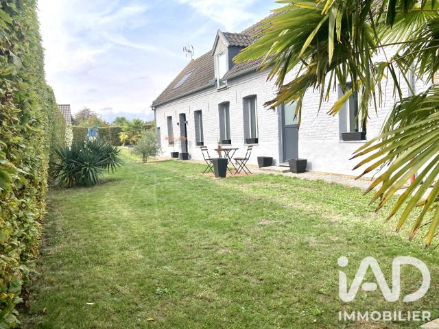 Maison vente à La Bruyère, Saint-Amand-les-Eaux