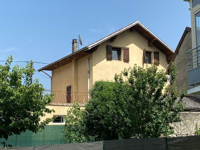 Maison vente à Grenoble, Chapareillan