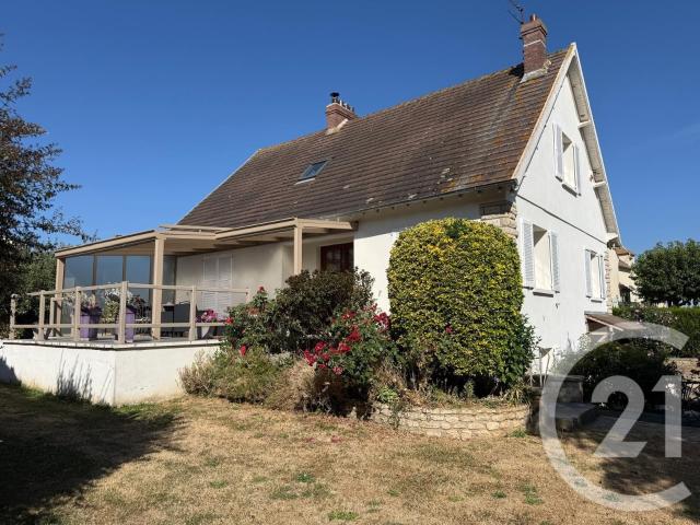 Maison vente à Pontoise, Commeny