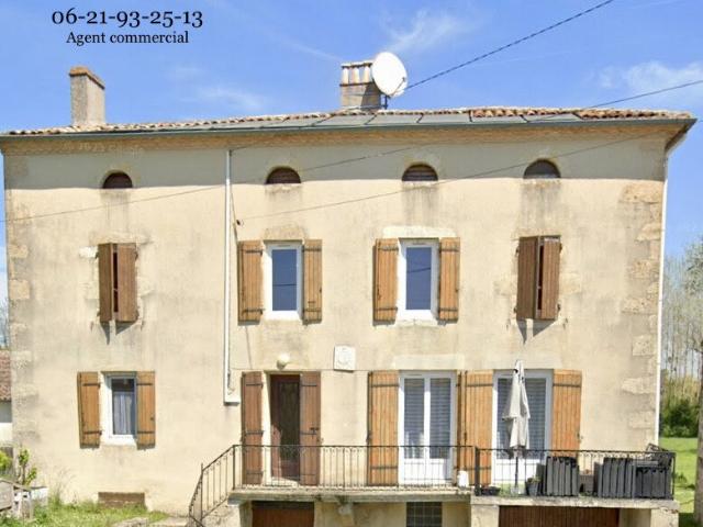 Maison vente à Langon, La Réole