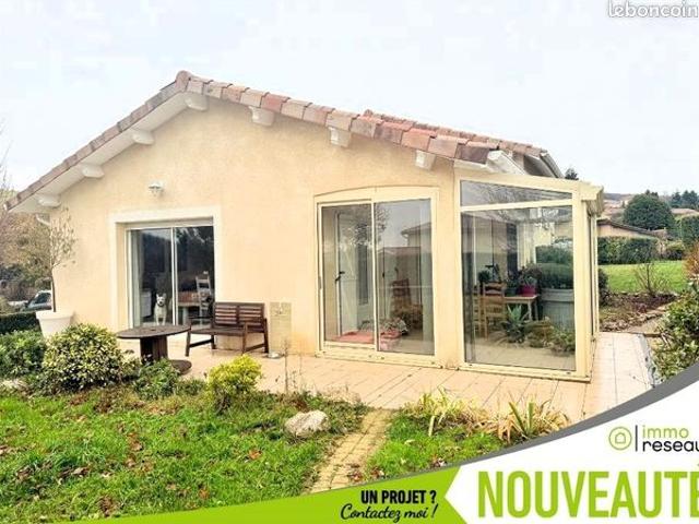 Maison vente à Valence, Tersanne