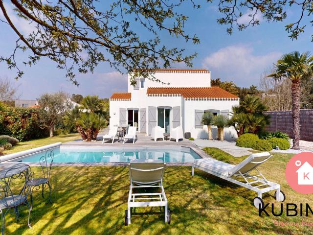 Maison vente à Les Sables-d'Olonne, Talmont-saint-hilaire