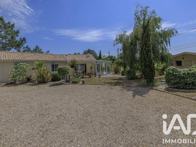 Maison vente à Larroque, Saint-Ciers-d'Abzac