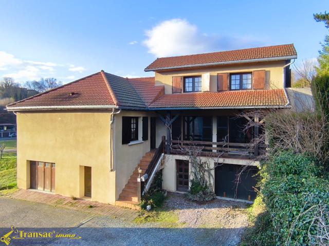 Maison vente à Thiers, La Monnerie-le-montel