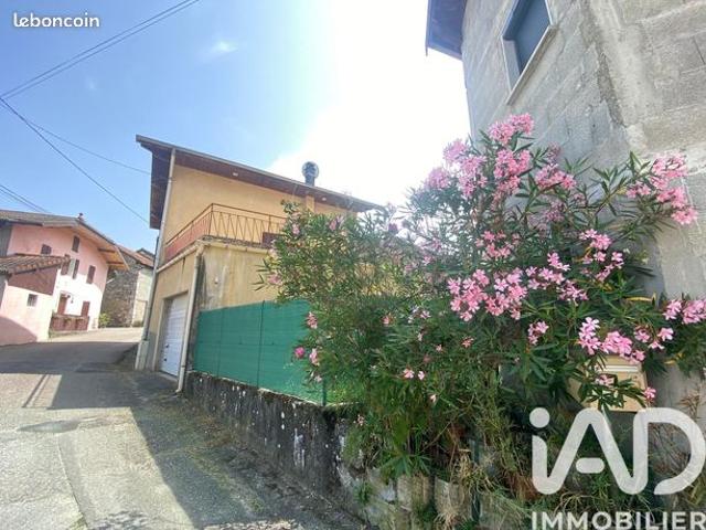 Maison vente à Grenoble, Chapareillan