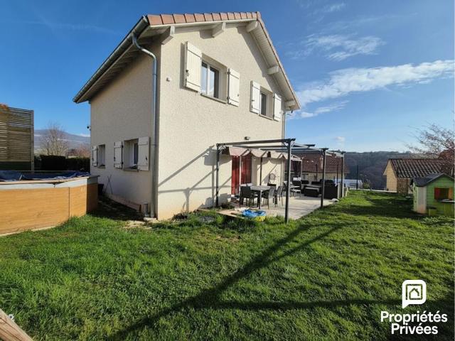 Maison vente à Gex, Léaz