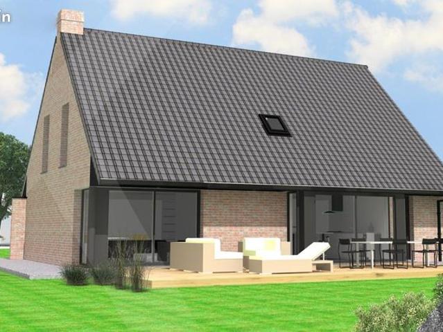 Maison vente à Lille, Halluin