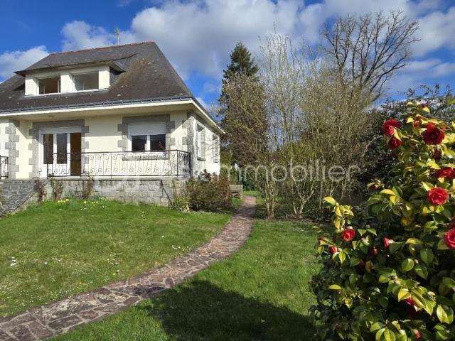 Maison vente à Pontivy, Bretagne