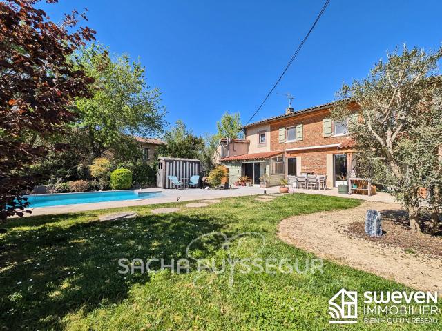 Maison vente à Muret